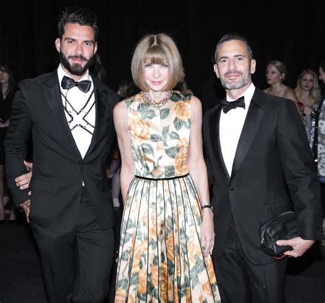 When Anna Wintour Let Marc Jacobs Do Her Job at Vogue